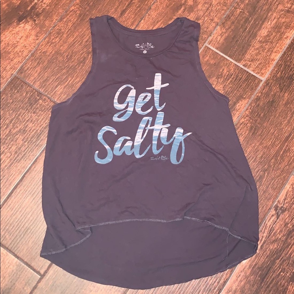 Salt Life Tank Top